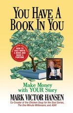 You Have A Book in You