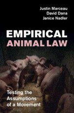 Empirical Animal Law