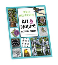 Molly Hashimoto's Art & Nature Activity Book