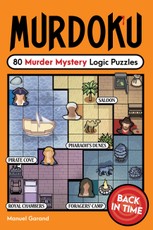 Murdoku Volume 2: Back in Time
