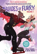 Blades of Furry (A Graphic Novel) Volume 1