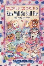 More Books Kids Will Sit Still for