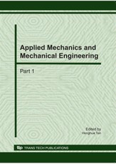 Applied Mechanics And Mechanical Engineering