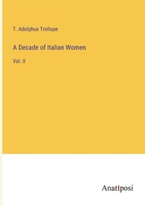 A Decade of Italian Women