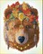 Deimantinė mozaika BOHEMIAN BEAR 41x51