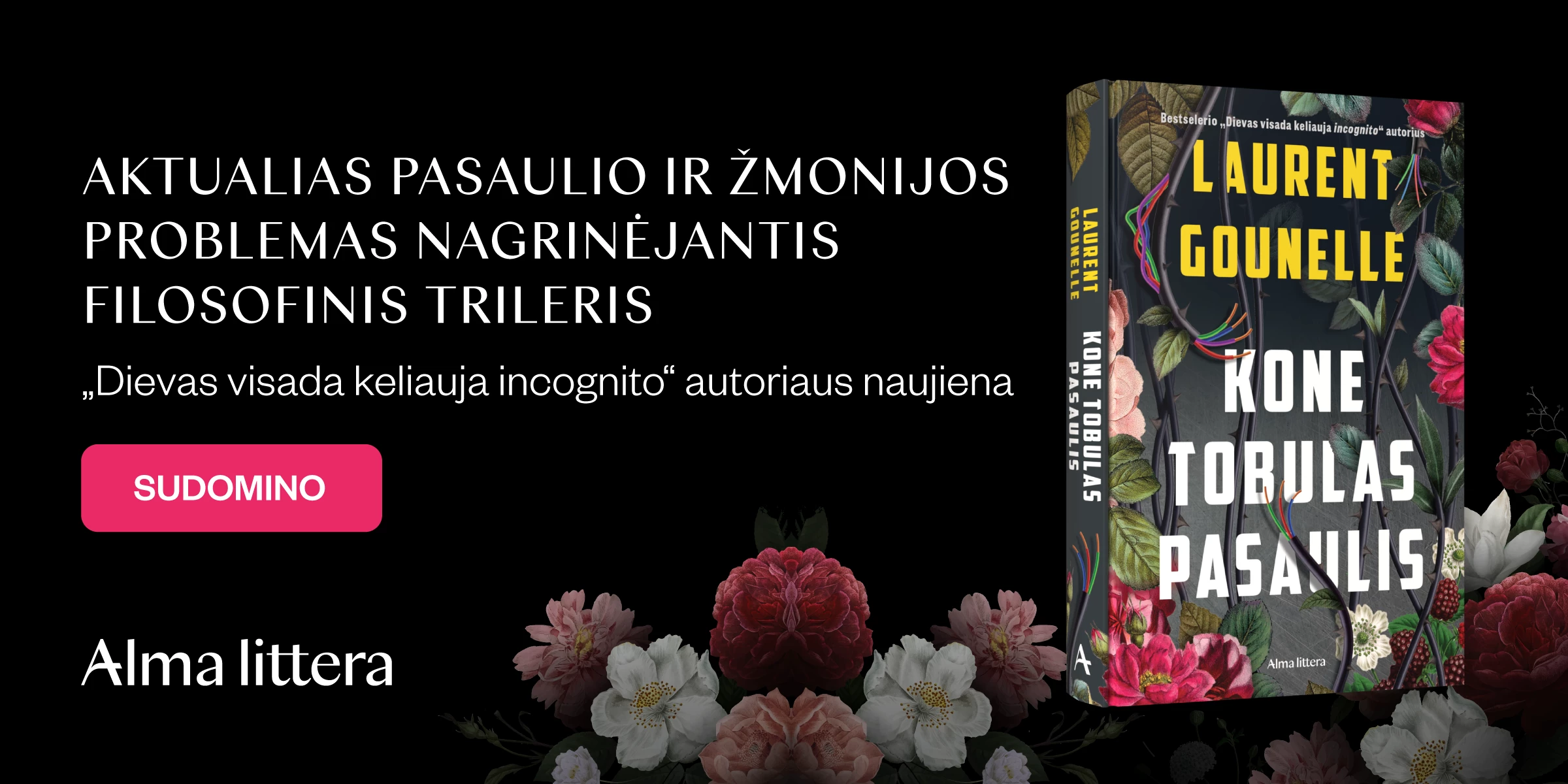Kone tobulas pasaulis