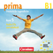 Prima B1. Deutsch für Jugendliche. Band 5. Audio-CDs zum Lehrb