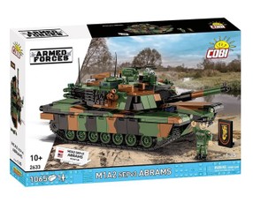 M1A2 SEP v3 „Abrams“ tankas