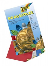 Spalvota formavimo folija