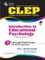 CLEP Introduction to Educational Psychology