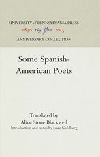 Some Spanish-American Poets