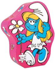SMURFAI pristato: Smurfytės dėlionė