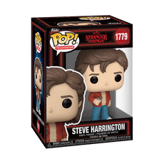FUNKO POP! Vinilinė figūrėlė: Stranger Things - Steve Harrington