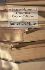 A Strange Manuscript Found in a Copper Cylinder