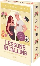 Lessons in Falling: English Edition by LYX