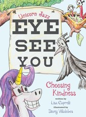 Unicorn Jazz Eye See You