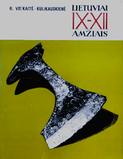 Lietuviai IX–XII amžiais