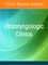 Eustachian Tube Dysfunction, an Issue of Otolaryngologic Clinics of North America