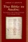 Bible in Arabic