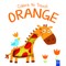 Colors to Touch: Orange
