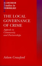 The Local Governance of Crime