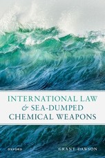 International Law and Seadumped Chemical Weapons