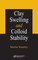 Clay Swelling and Colloid Stability