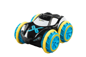 SILVERLIT EXOST 1:34 RC automobilis AQUA CYCLONE