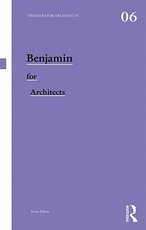 Benjamin for Architects