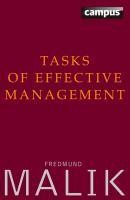 Tasks of Effective Management