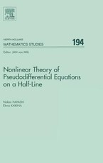 Nonlinear Theory of Pseudodifferential Equations on a Half-Line