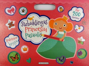 Stebuklingas princesių pasaulis