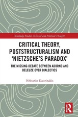 Critical Theory, Poststructuralism and 'Nietzsche's Paradox'
