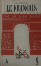 Le Français 8. Vadovėlis