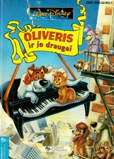 Oliveris ir jo draugai