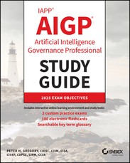 Iapp Aigp Artificial Intelligence Governance Professional Study Guide