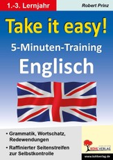 Prinz, R: Take ist easy!