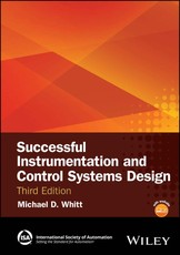 Successful Instrumentation and Control Systems Design