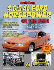 Building 4.6/5.4L Ford Horsepower on the Dyno