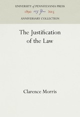 The Justification of the Law