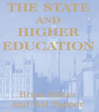The State and Higher Education