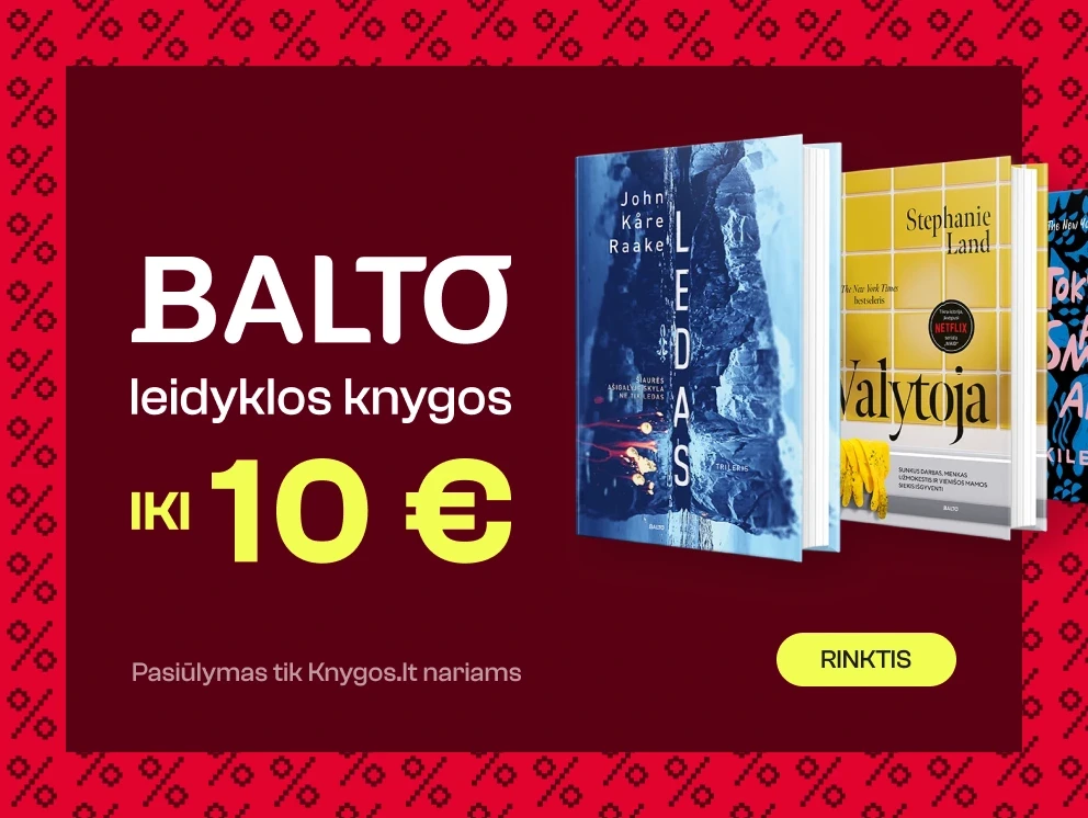 BALTO išpardavimas