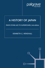 A History of Japan