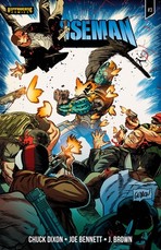 The Horseman #3