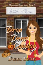 Bator, D: Drop Dead Cowboy