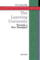 The Learning University