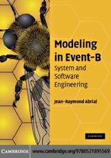Modeling in Event-B