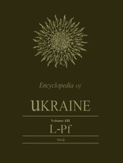 Encyclopedia of Ukraine, Volume III