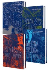 Siuntėjas. 4 knygų rinkinys