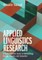 Applied Linguistics Research